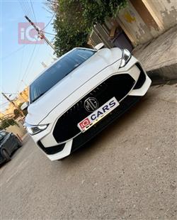 ام جي GT